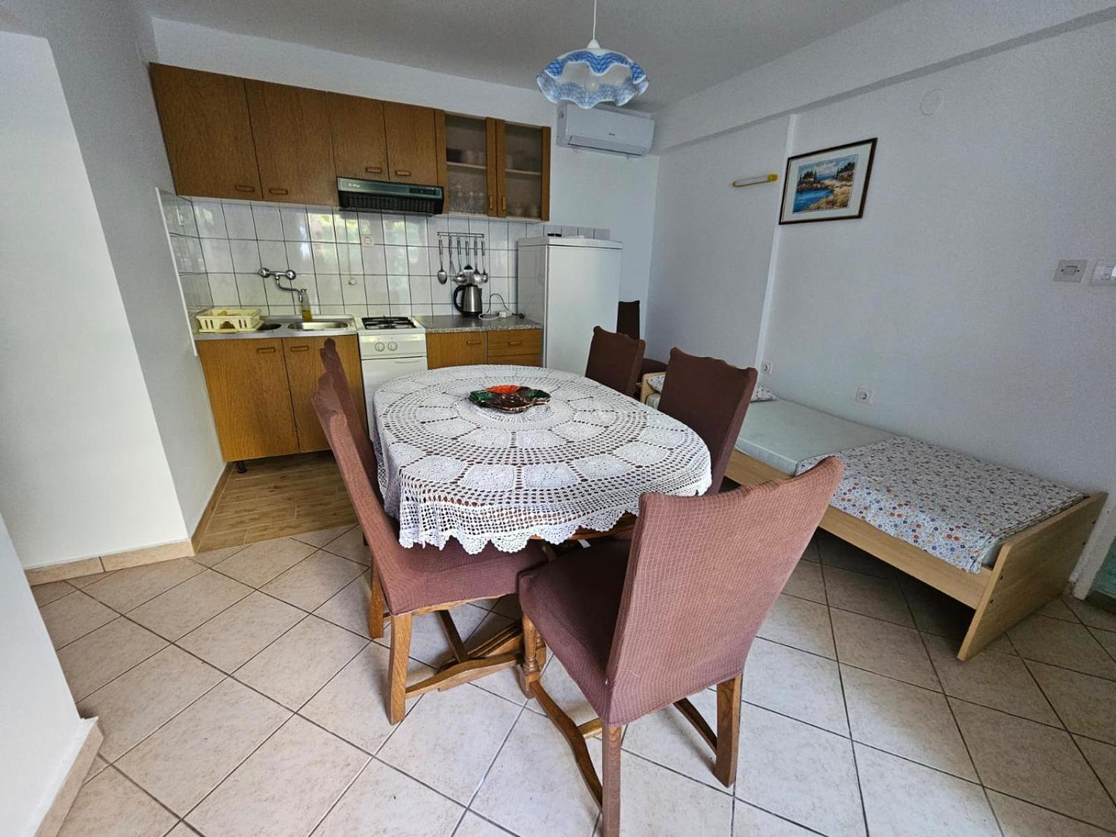 Studios Dolcek Krvavica Extérieur photo