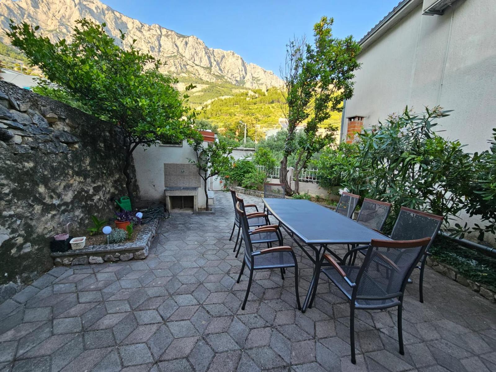 Studios Dolcek Krvavica Extérieur photo